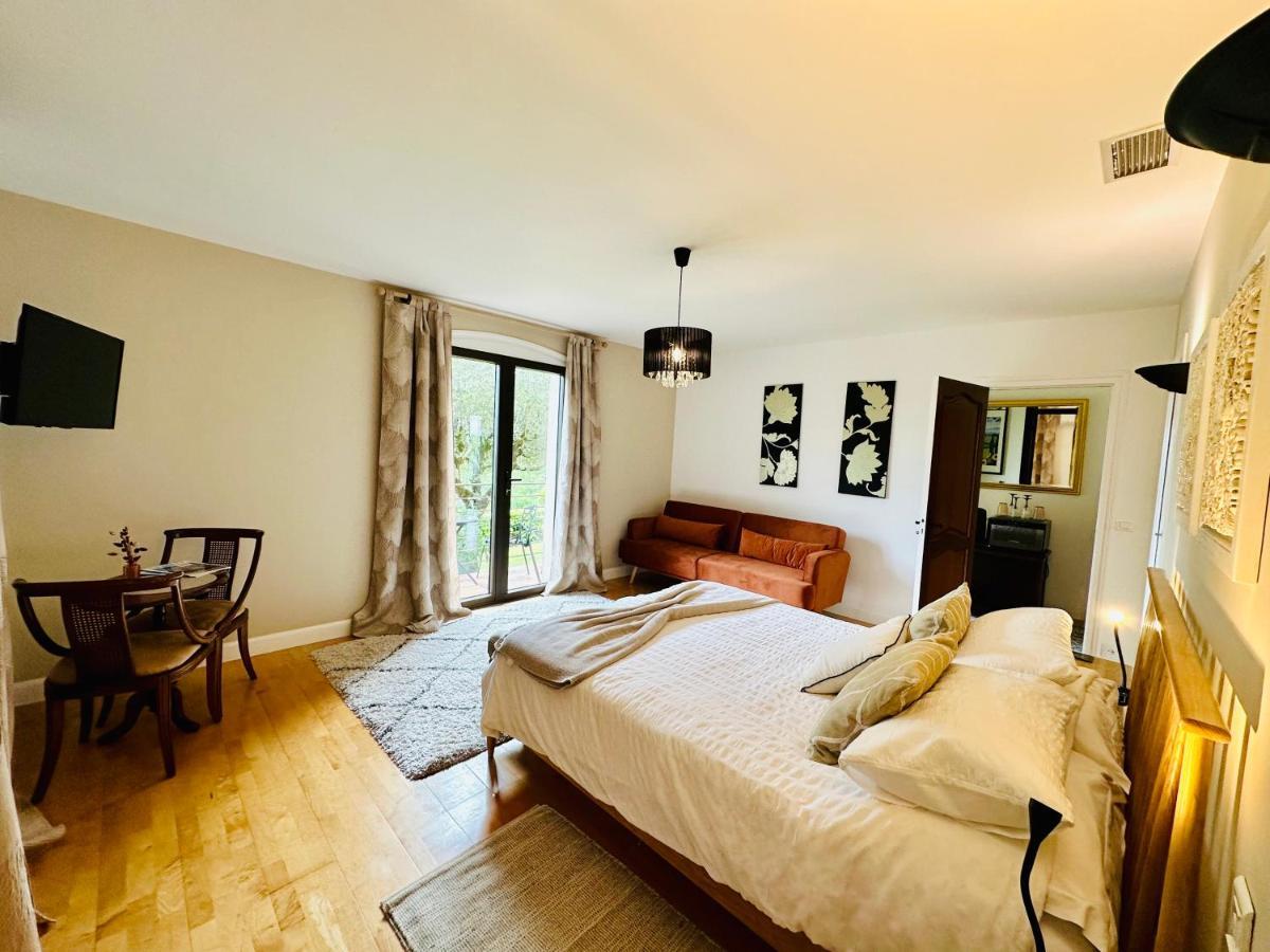Suite Armagnac, Relaxing Gite Near Nogaro Extérieur photo